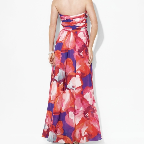 Lauren Ralph Lauren Evening Gown - Picture 2 of 11